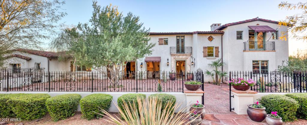 5729 E Cactus Wren Rd., Paradise Valley, AZ 85253