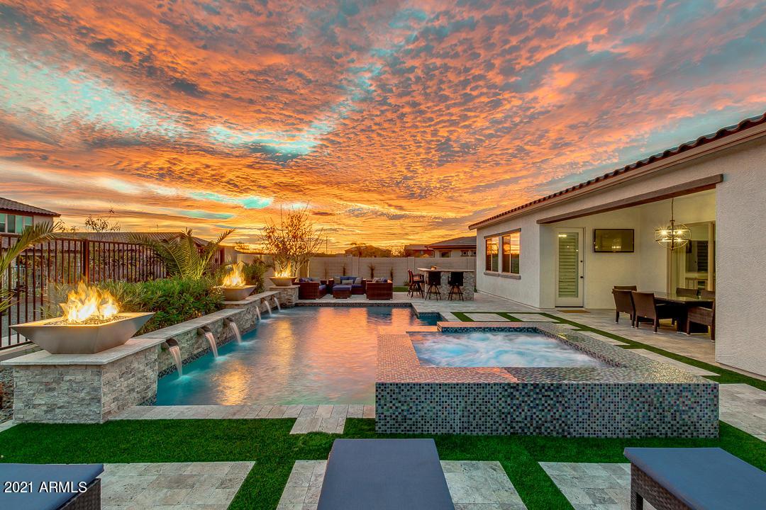 3803 E Carob Dr., Gilbert, AZ 85298