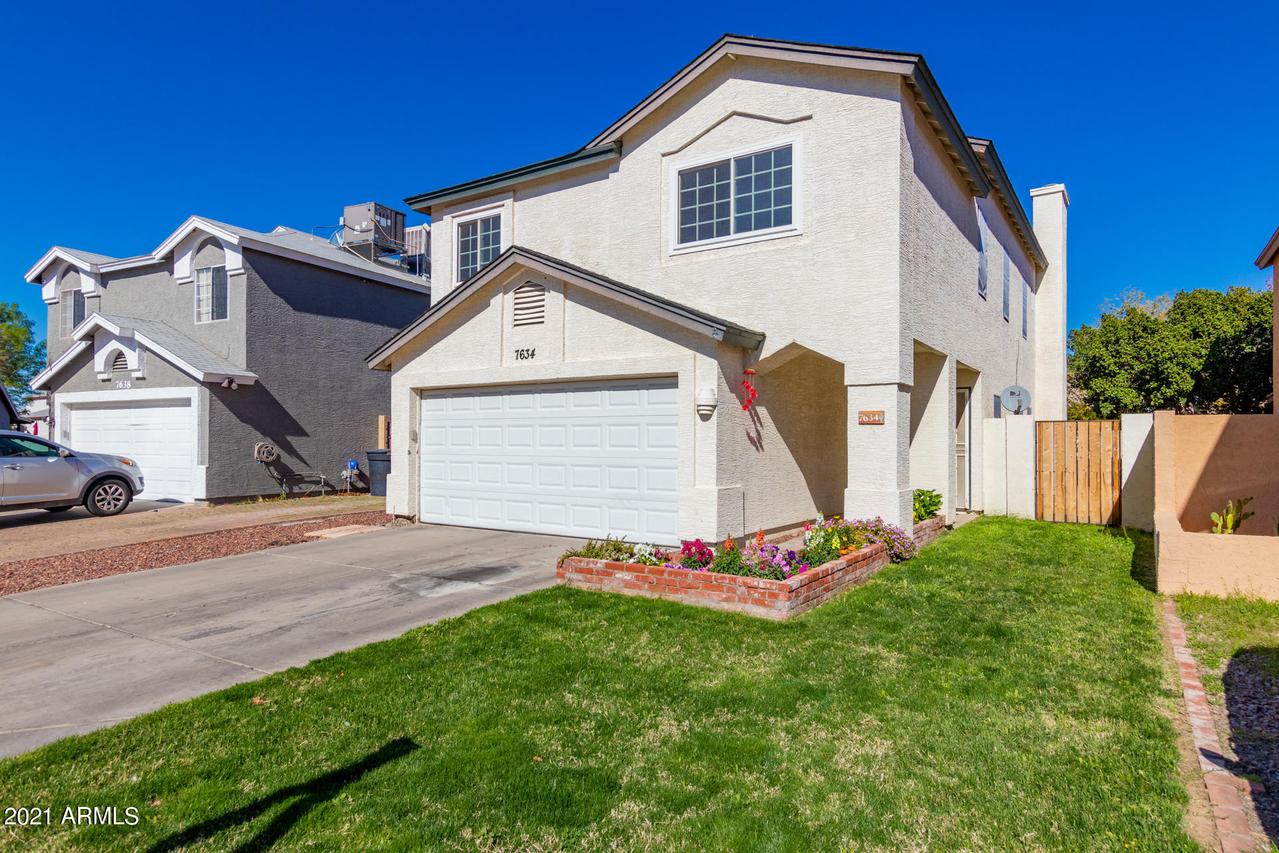 7634 W Cinnabar Ave., Peoria, AZ 85345
