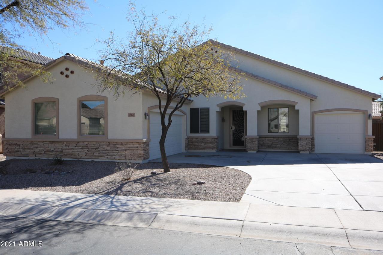46101 W Meadows Ln., Maricopa, AZ 85139