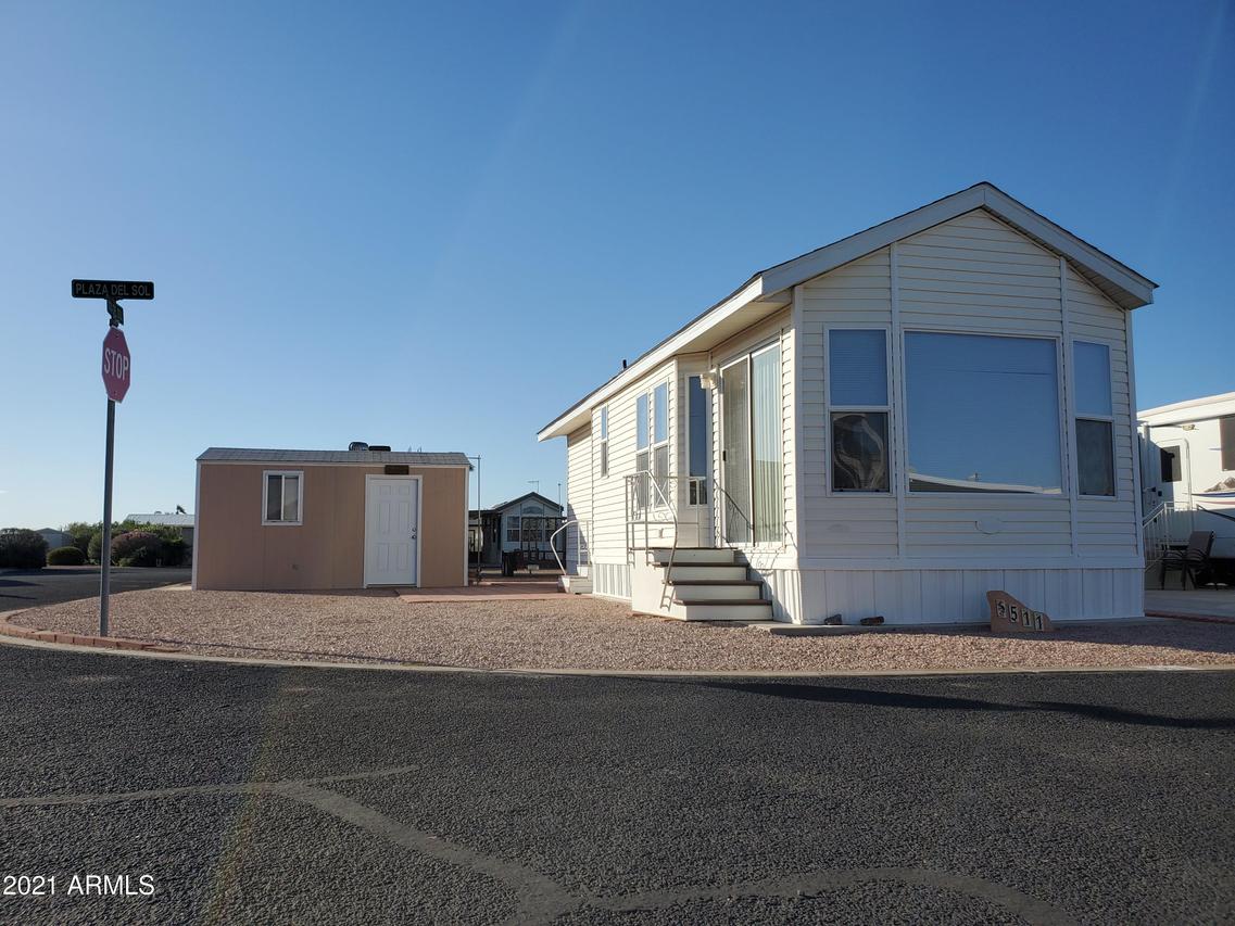511 E Plaza Del Sol, Florence, AZ 85132