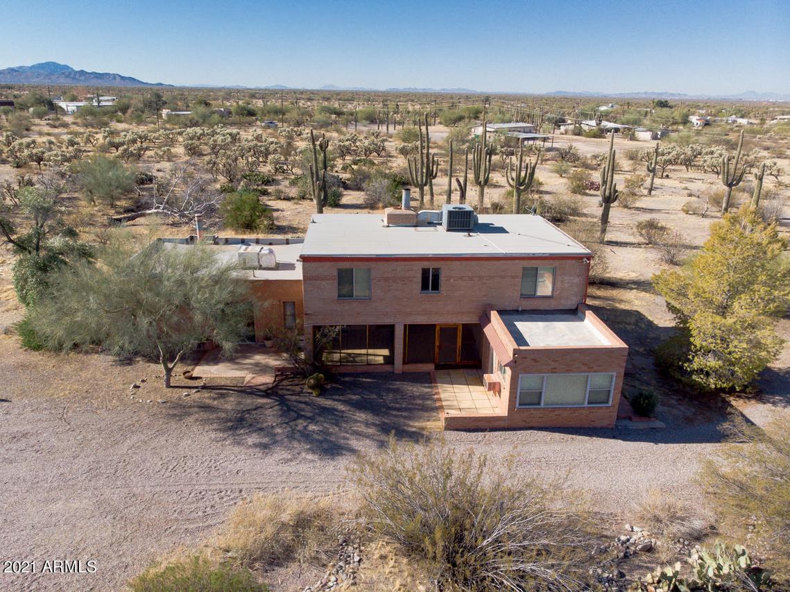 22466 E Cactus Forest Rd., Florence, AZ 85132