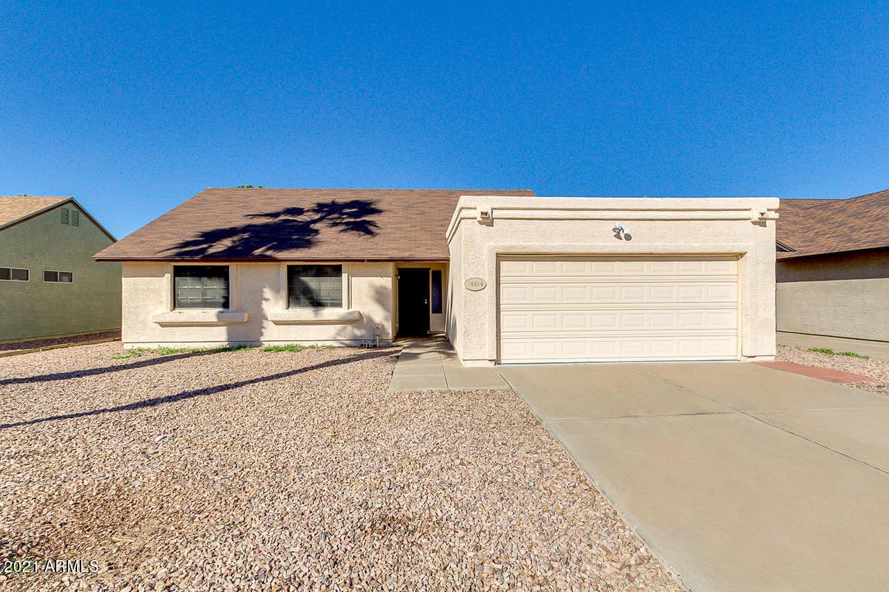 5614 W Shangri La Rd., Glendale, AZ 85304