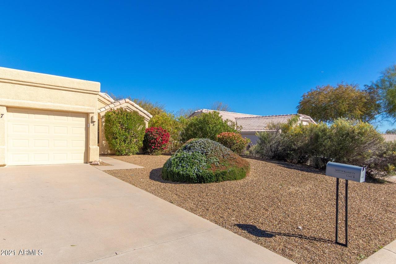 14007 N Kendall Dr. #B, Fountain Hills, AZ 85268