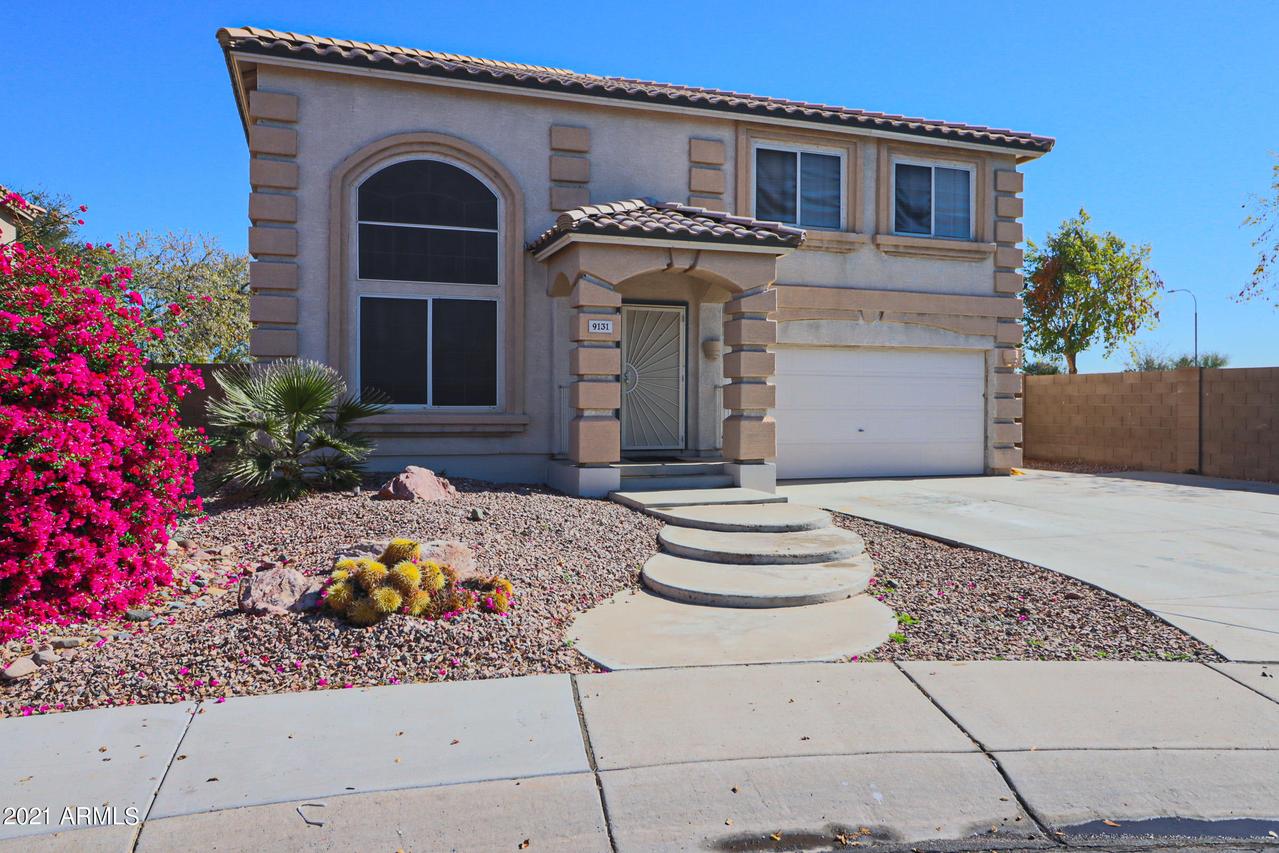 9131 N 95th Dr., Peoria, AZ 85345