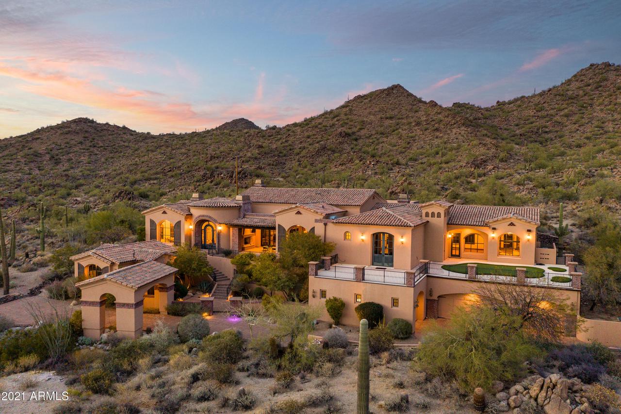 8347 E View Crest Cir., Mesa, AZ 85207