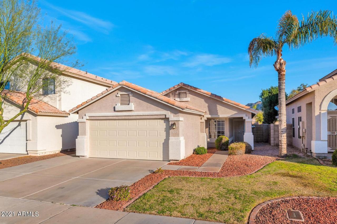 5024 W Kerry Ln., Glendale, AZ 85308