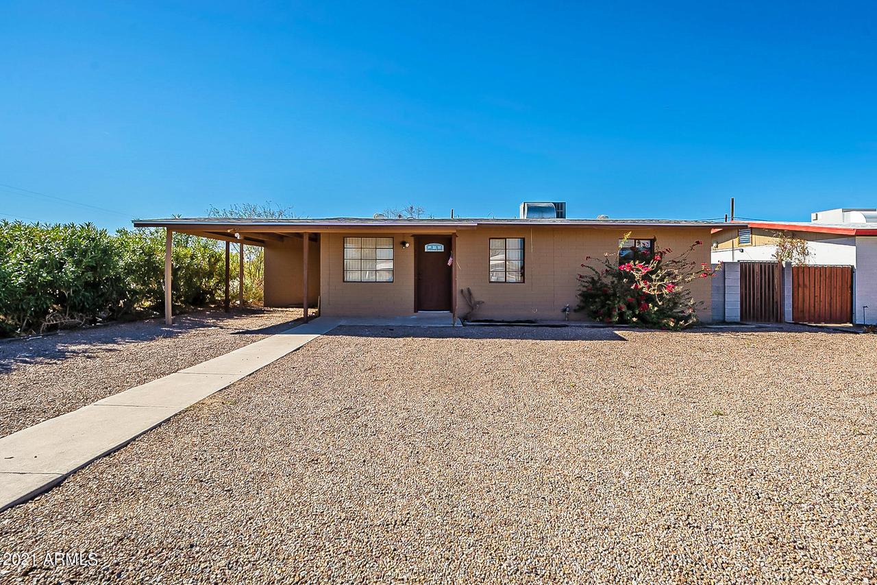 20 N Butte Cir., Florence, AZ 85132