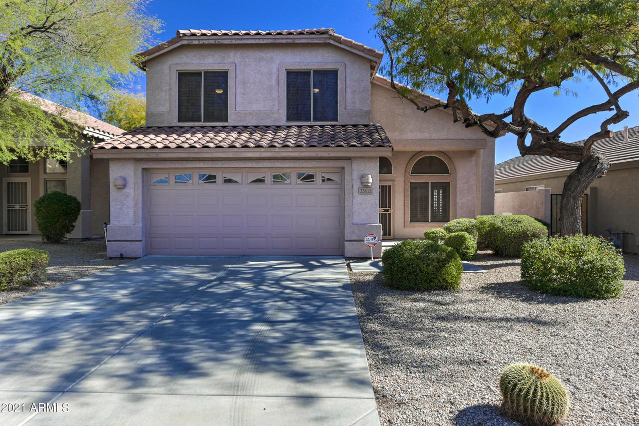 33611 N 46th Pl., Cave Creek, AZ 85331