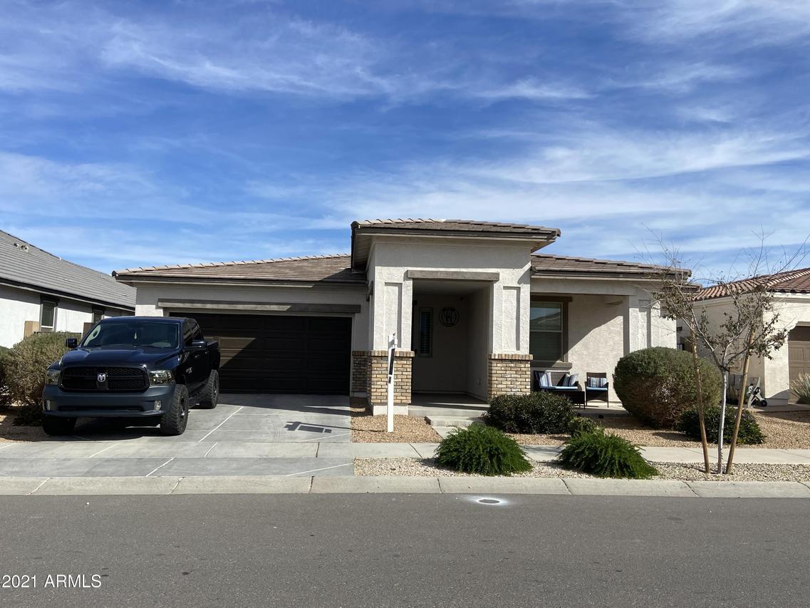 22644 E Via Del Verde, Queen Creek, AZ 85142