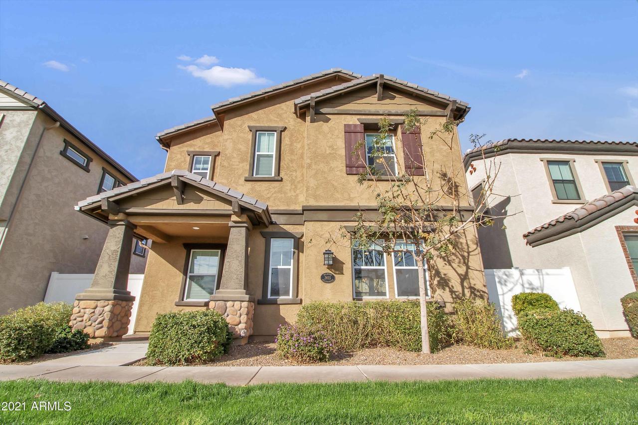 2655 S Valle Verde, Mesa, AZ 85209
