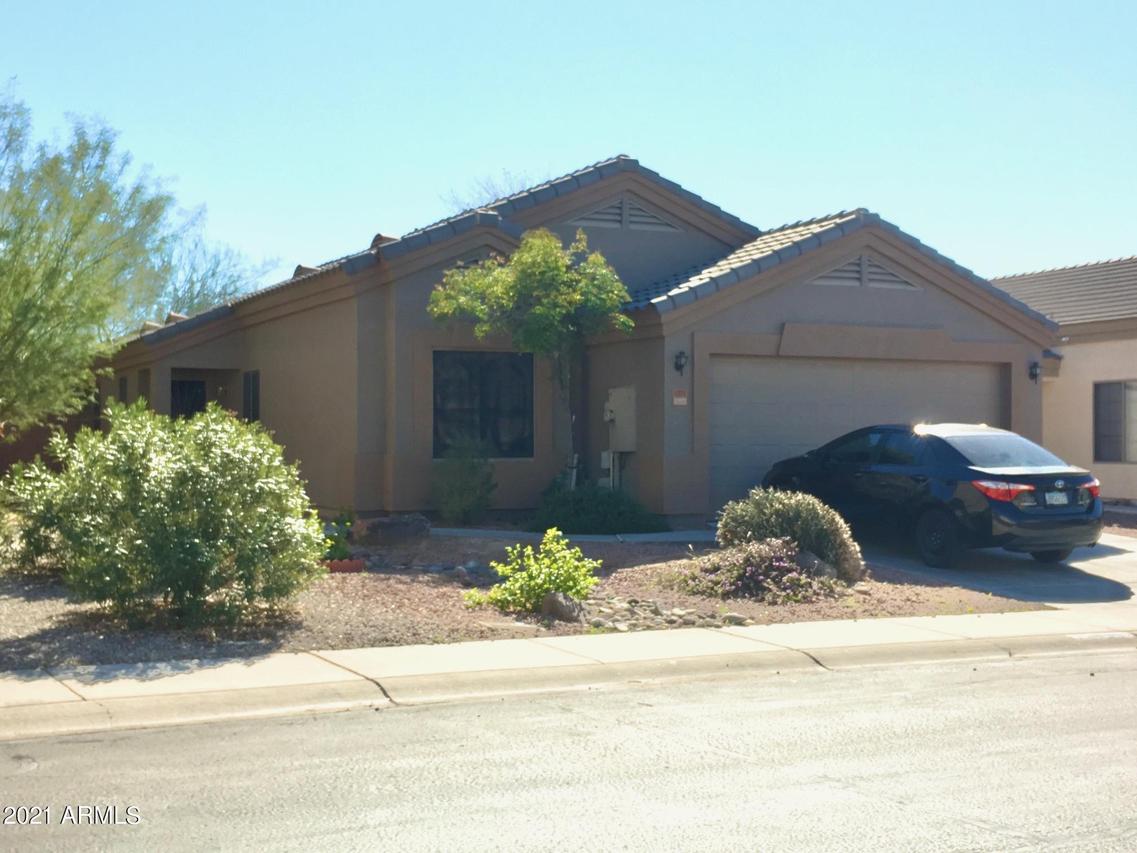 12515 W Saint Moritz Ln., El Mirage, AZ 85335