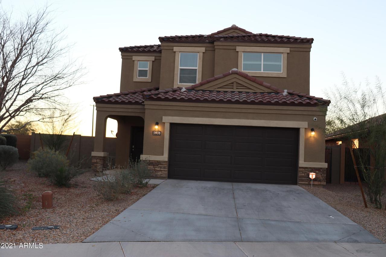 19170 N Toledo Ave., Maricopa, AZ 85138