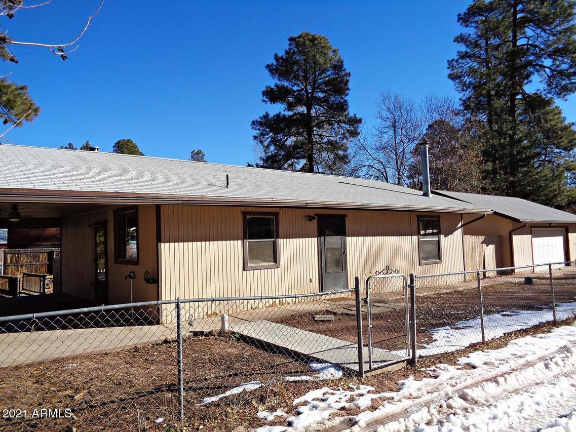 228 W Thompson Rd., Christopher Creek, AZ 85541