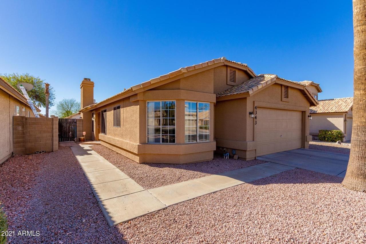 4343 E Morrow Dr., Phoenix, AZ 85050