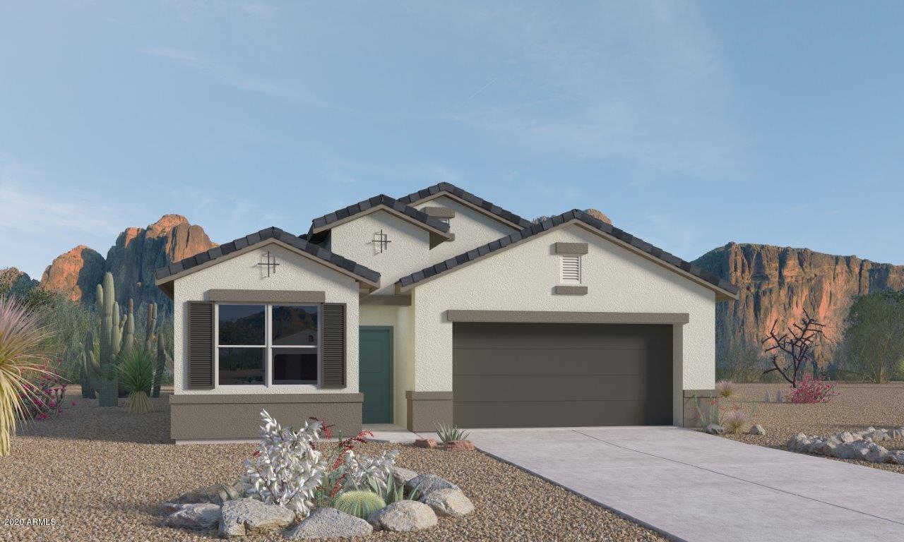 1819 W Cameron Blvd., Coolidge, AZ 85128