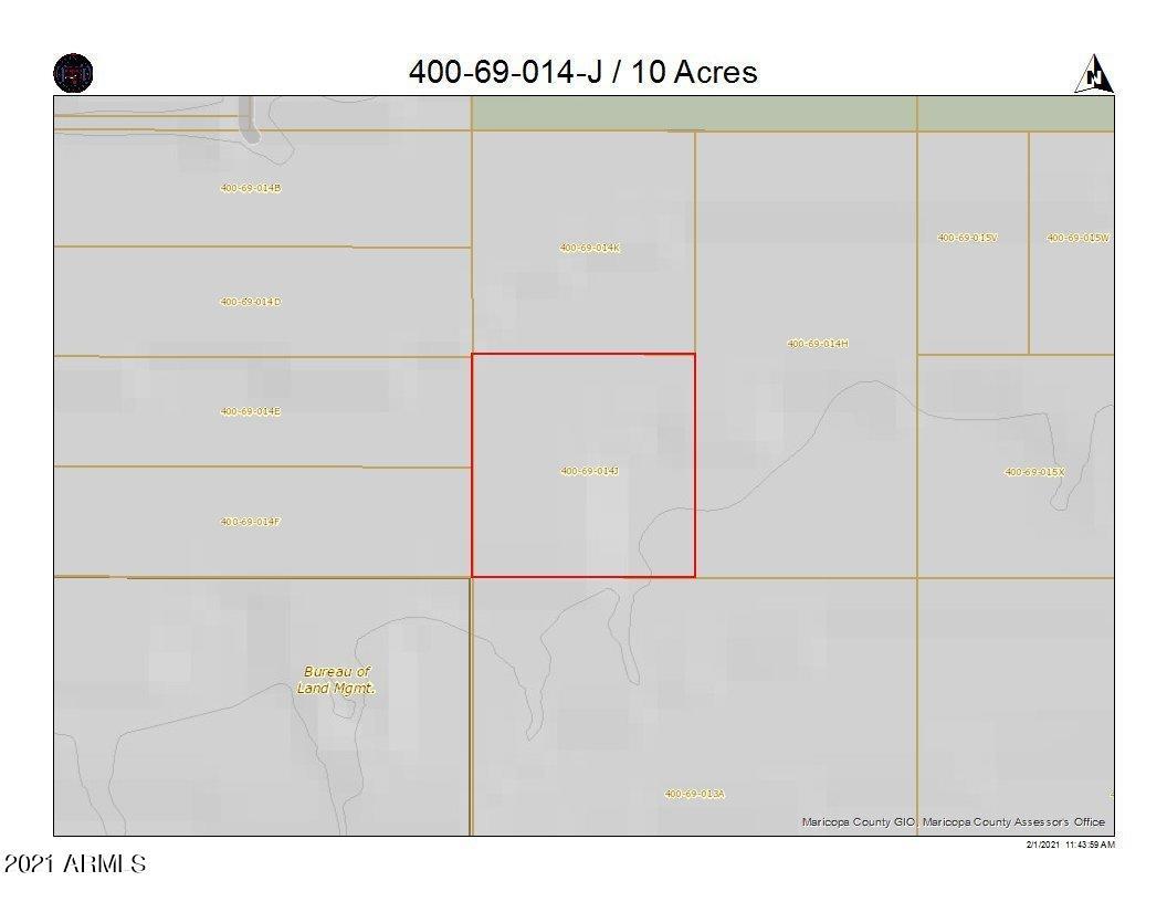 S 170th Ave. #-, Buckeye, AZ 85396