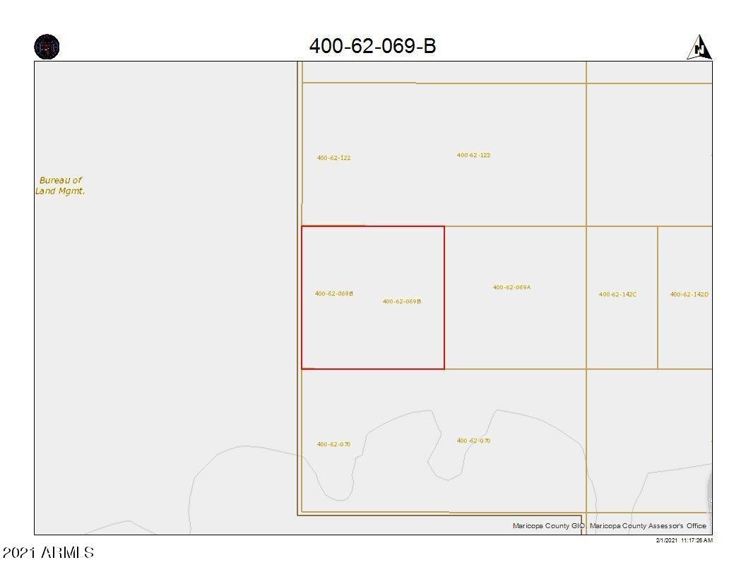 S 195th Ave. #-, Buckeye, AZ 85326