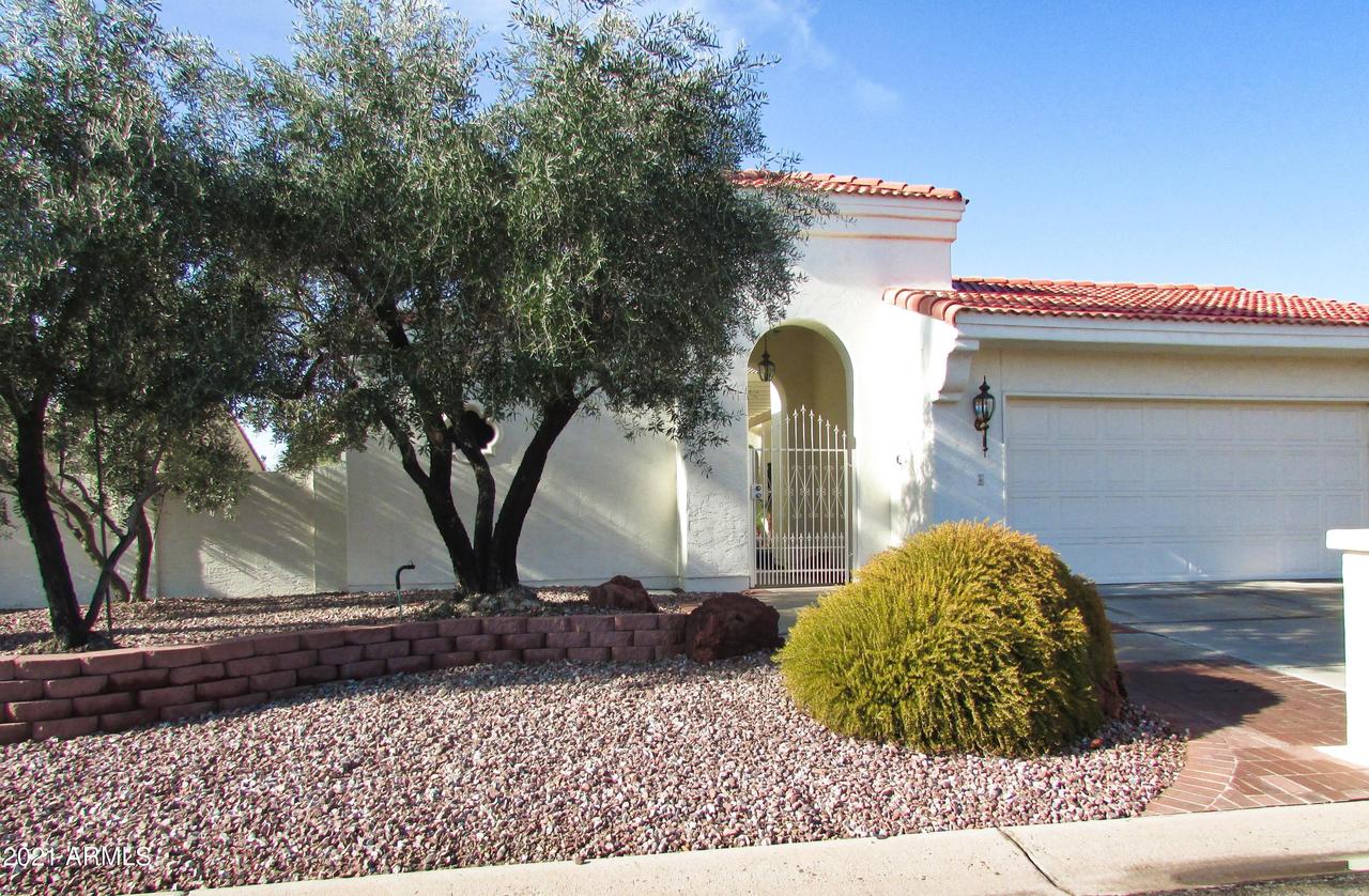 25834 S Flame Tree Dr., Sun Lakes, AZ 85248