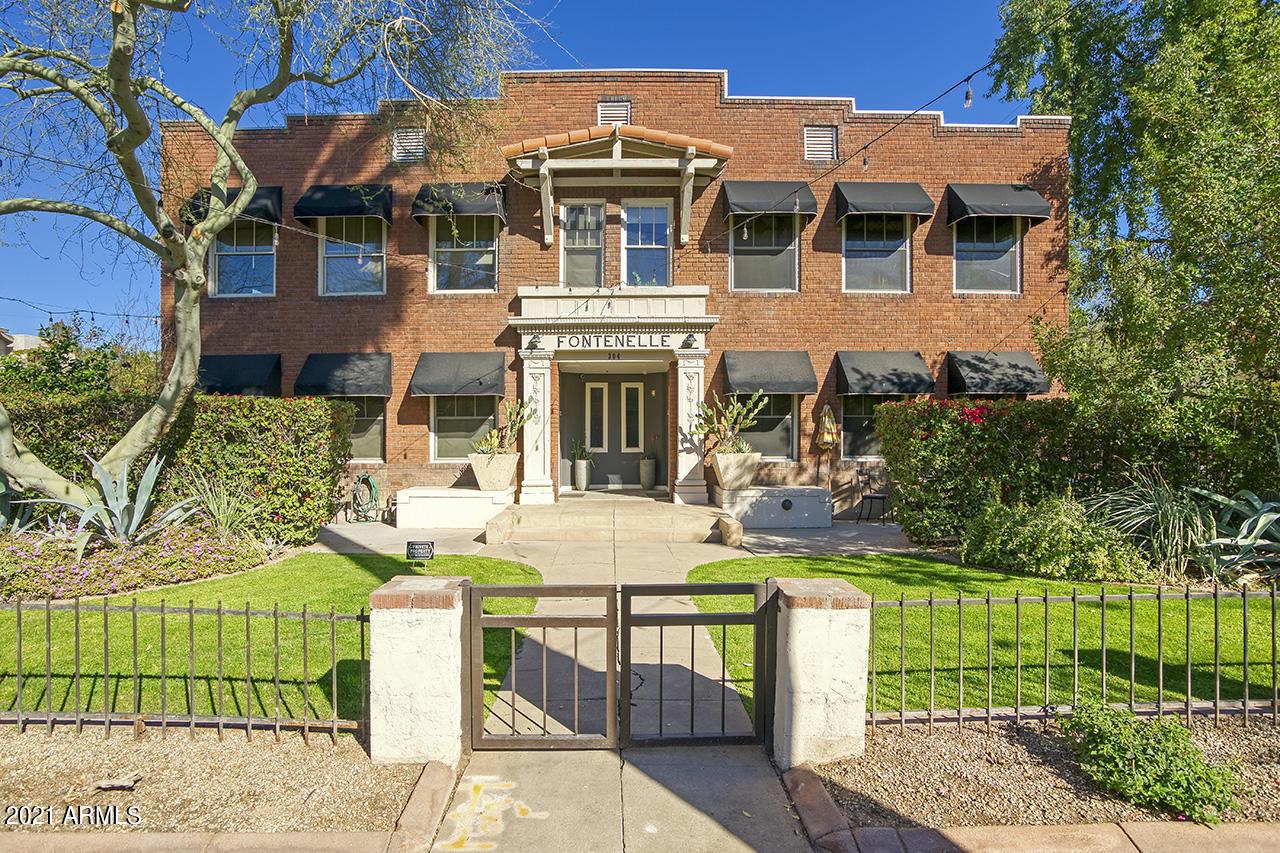 304 W Roosevelt St. #102, Phoenix, AZ 85003