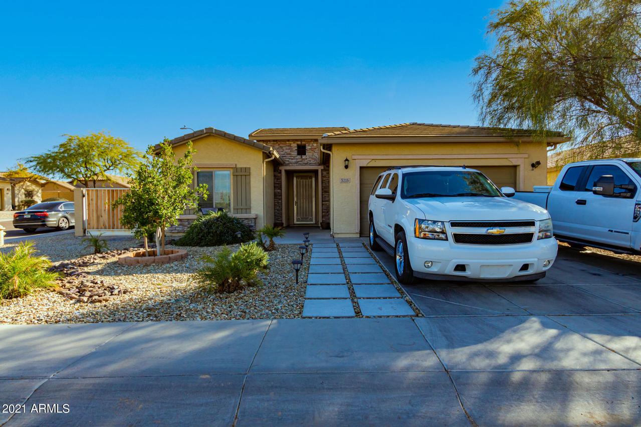 5215 W Beverly Rd., Laveen, AZ 85339