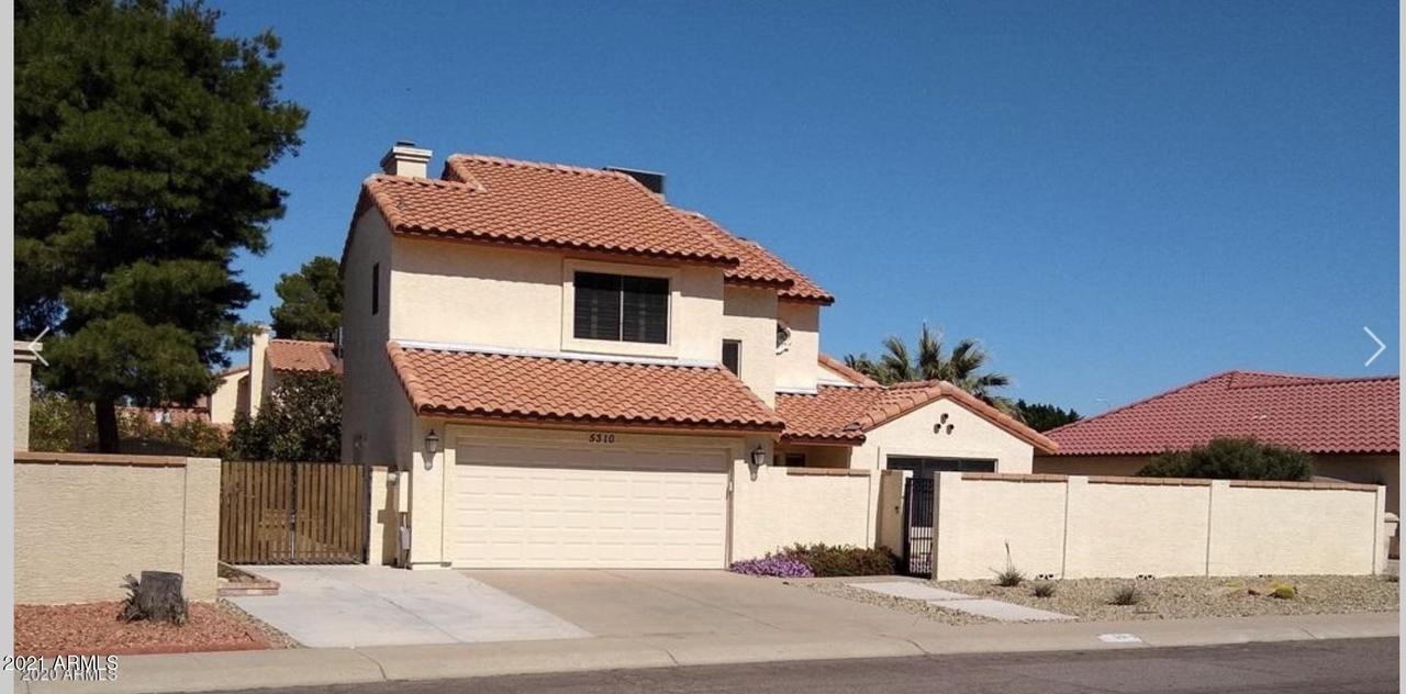 5310 W Brown St., Glendale, AZ 85302