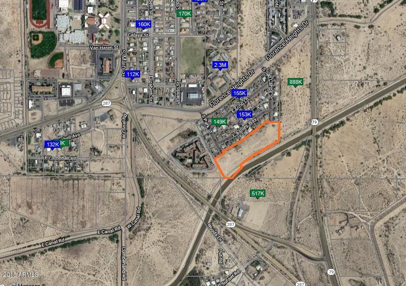 S San Carlos St. #J, Florence, AZ 85132