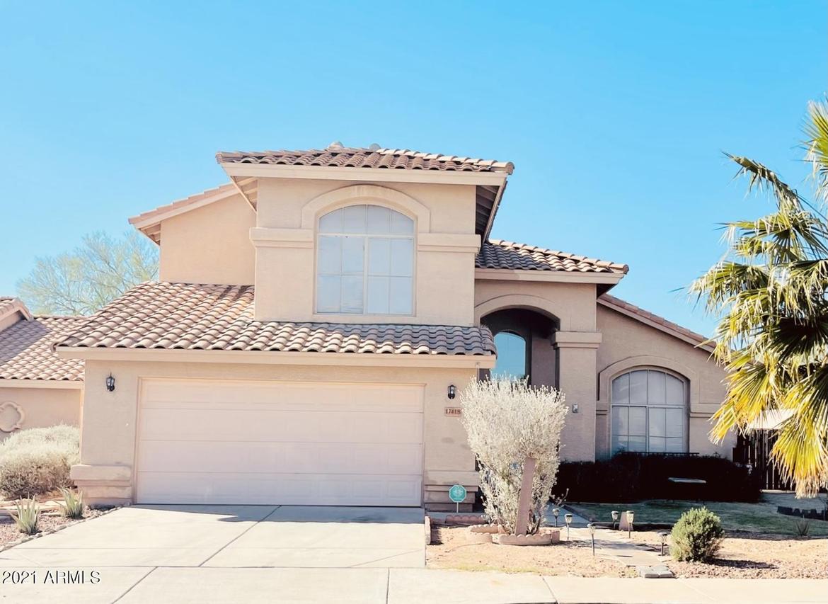17418 N Kimberly Way, Surprise, AZ 85374