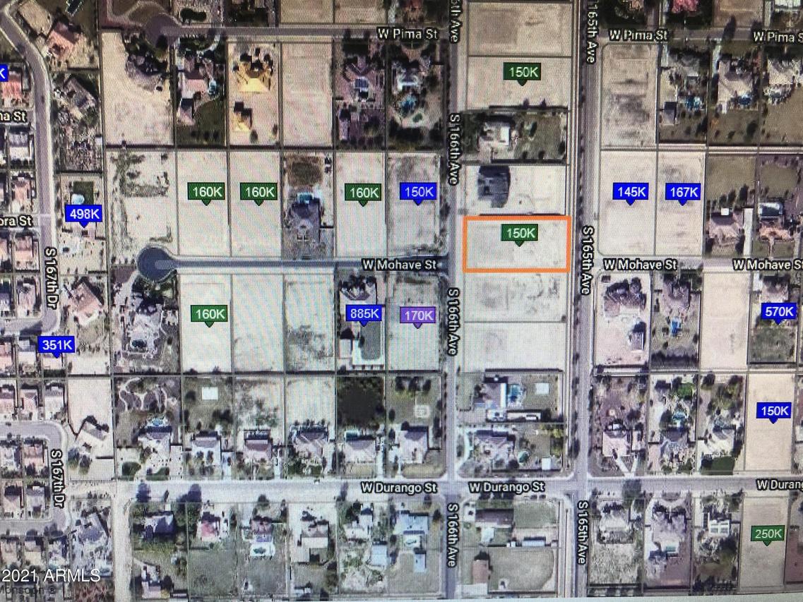 1789 S 166th Ave. #37, Goodyear, AZ 85338