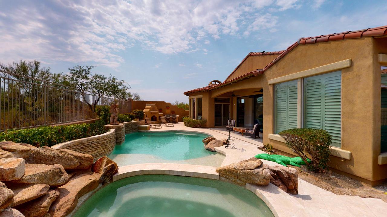 7552 E Camino Puesta Del Sol St., Scottsdale, AZ 85262