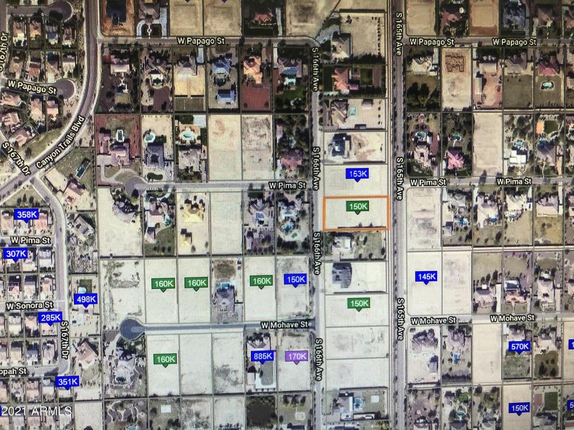 1657 S 166th Ave. #40, Goodyear, AZ 85338