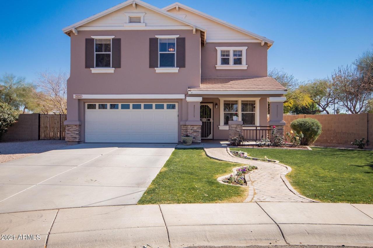 2821 E Los Alamos Ct., Gilbert, AZ 85295