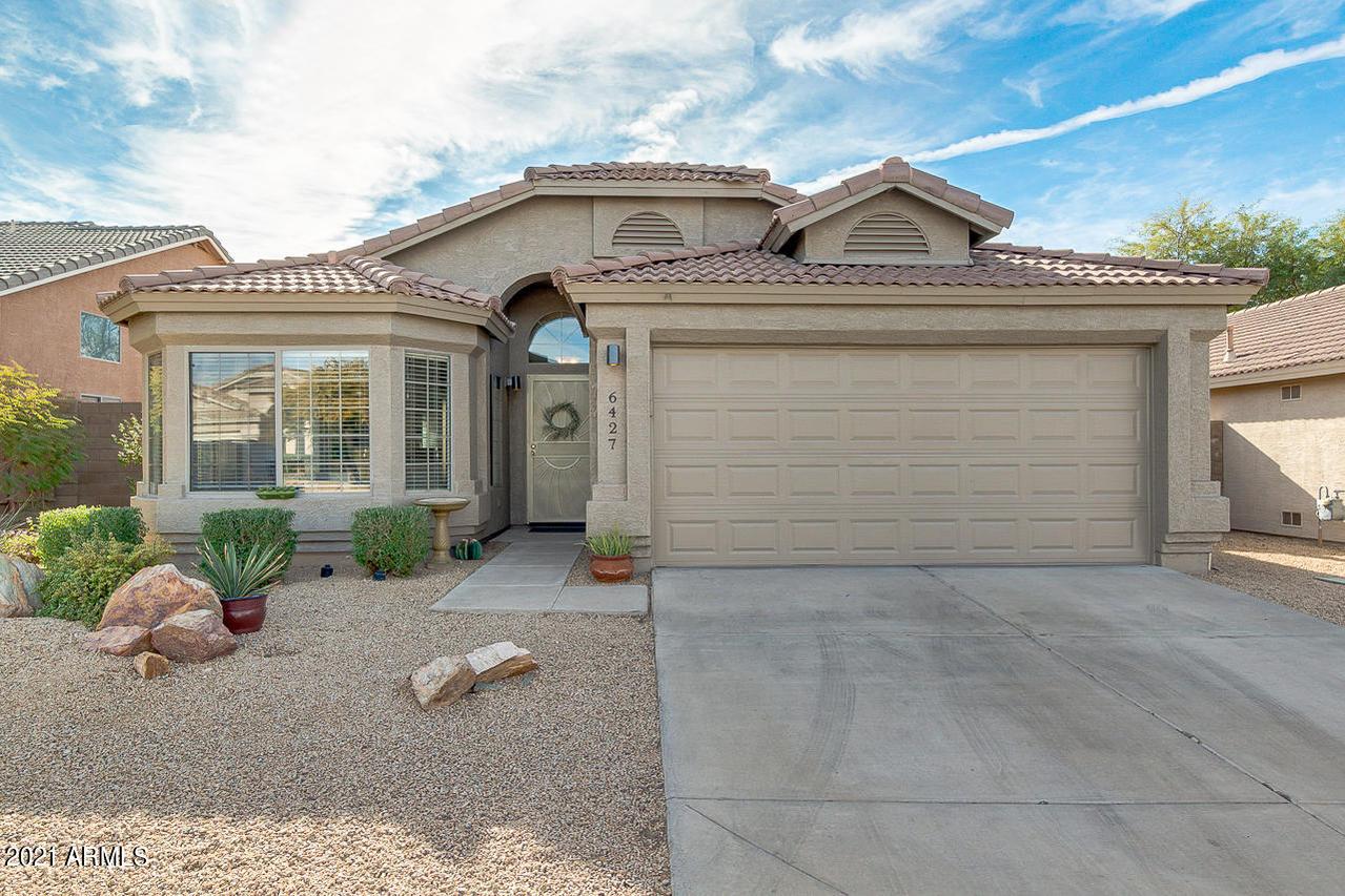 6427 W Chisum Tr., Phoenix, AZ 85083