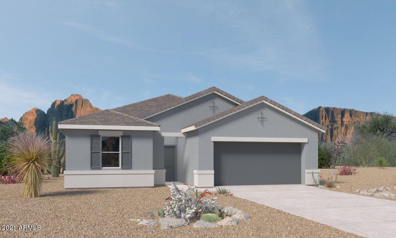 2002 S 48th St., Coolidge, AZ 85128
