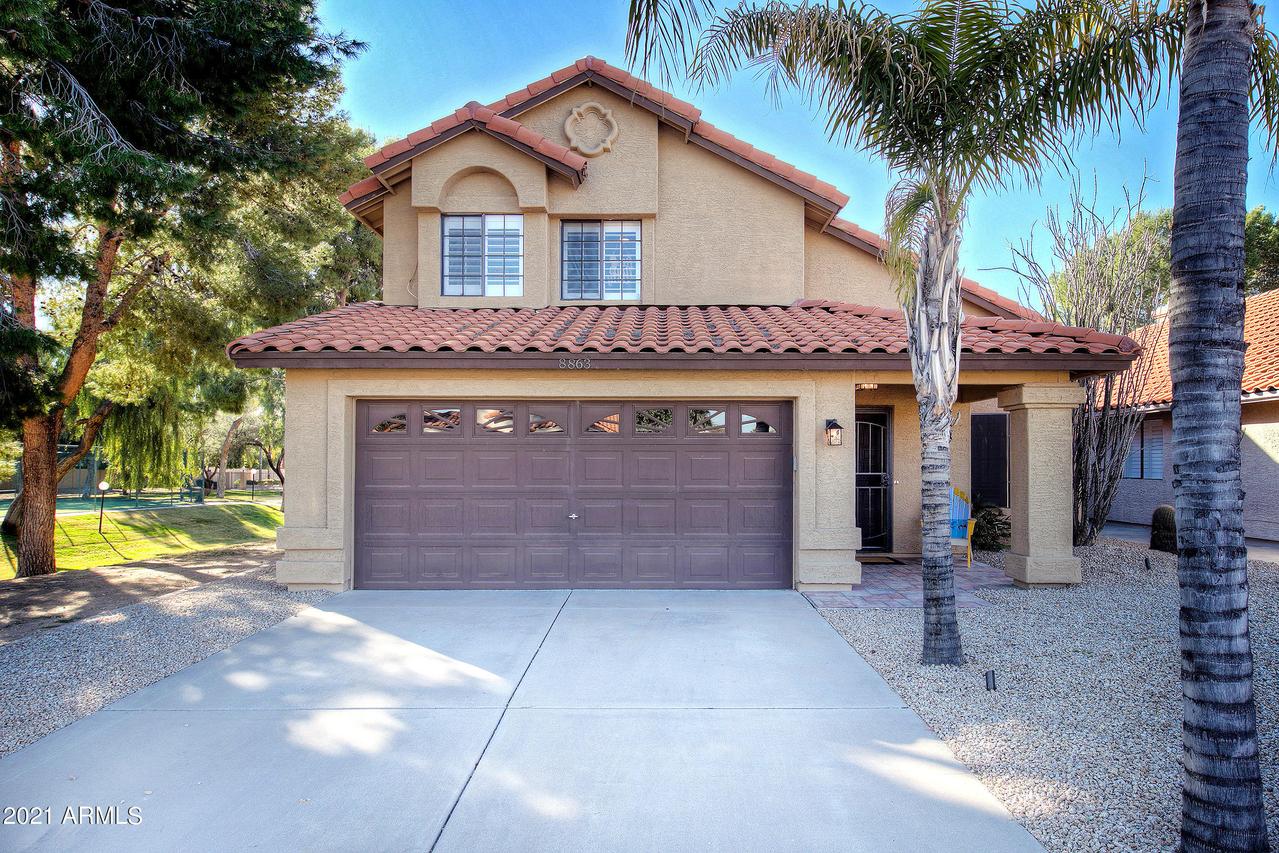 8863 E Windrose Dr., Scottsdale, AZ 85260
