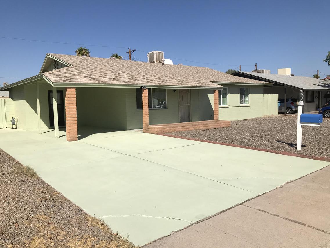 3942 W Lawrence Ln., Phoenix, AZ 85051