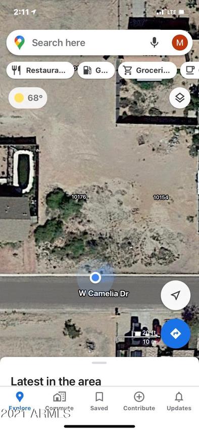 10176 W Camelia Dr. #2145, Arizona City, AZ 85123