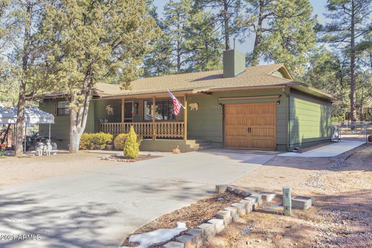 1203 N Gila Dr., Payson, AZ 85541