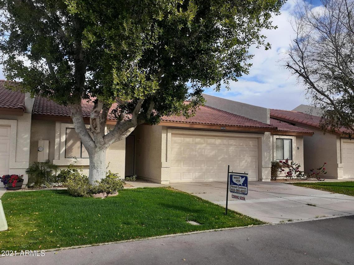 6820 W Mission Ln., Peoria, AZ 85345