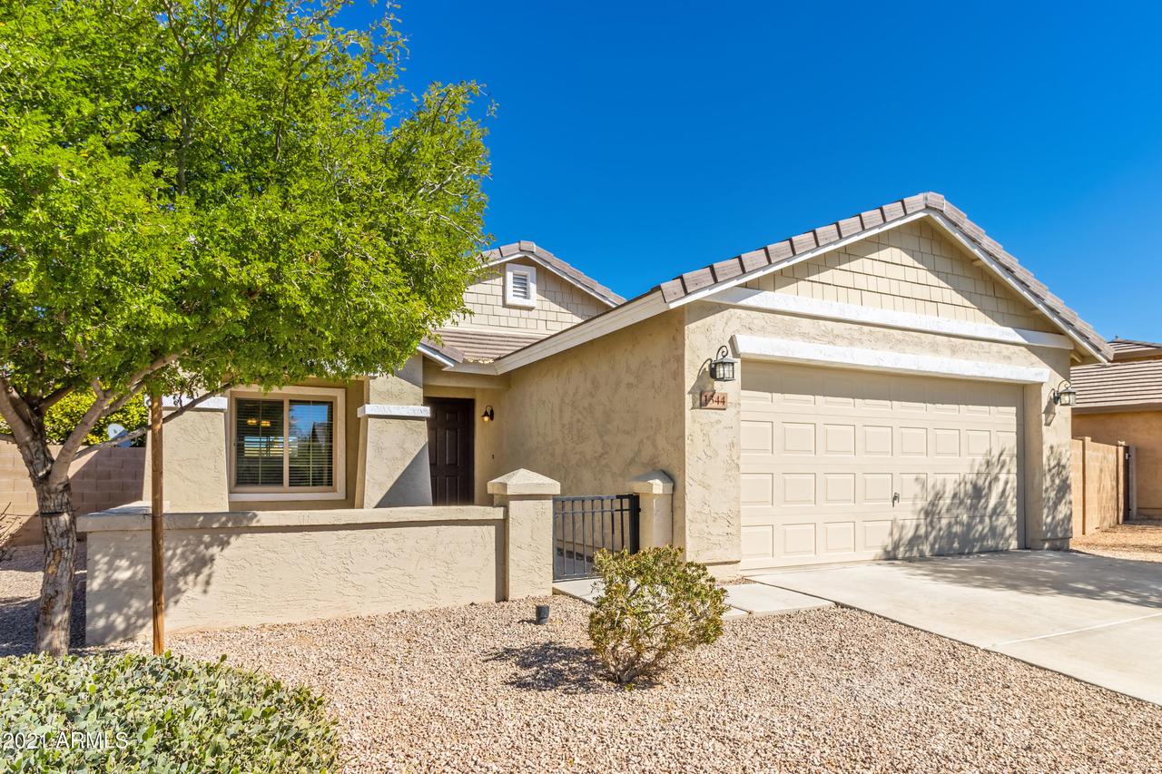 1344 E Natasha Dr., Casa Grande, AZ 85122