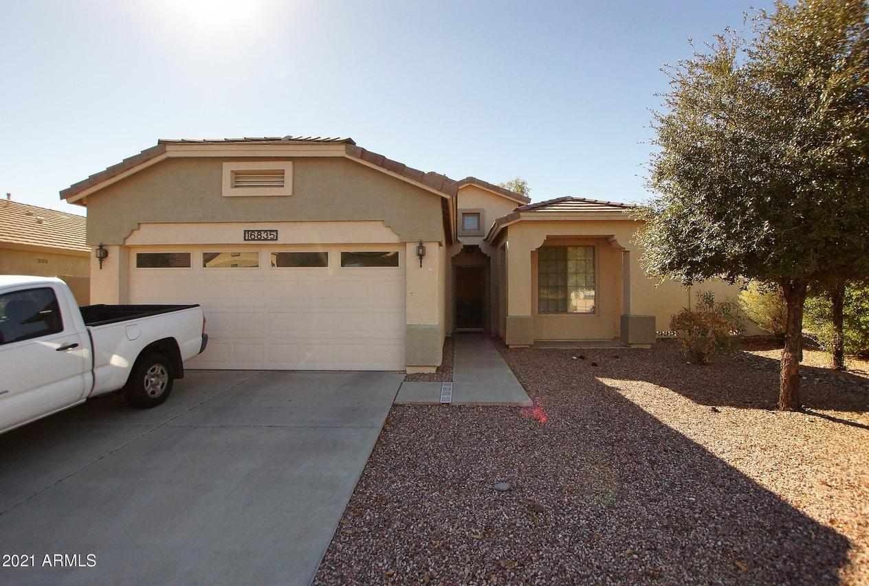 16835 W Cottonwood St., Surprise, AZ 85374