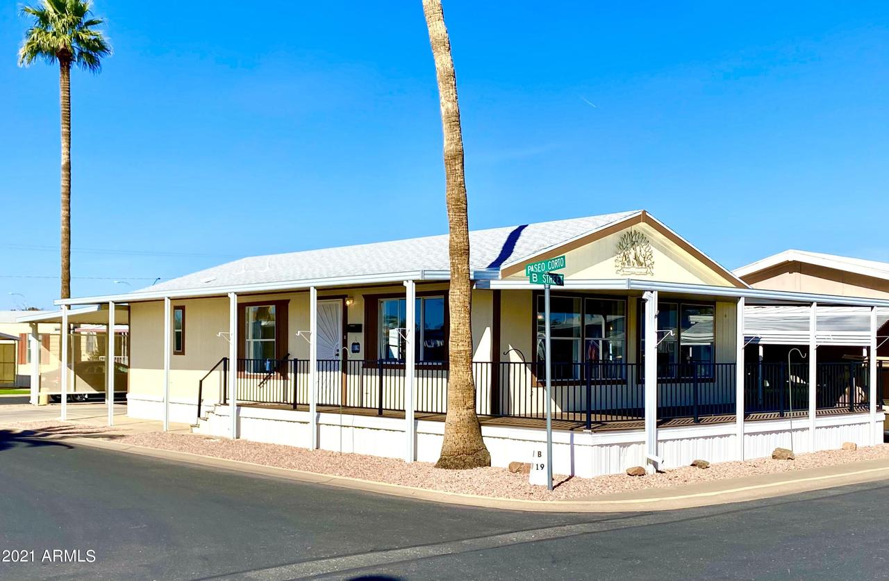 2460 E Main St. #B19, Mesa, AZ 85213