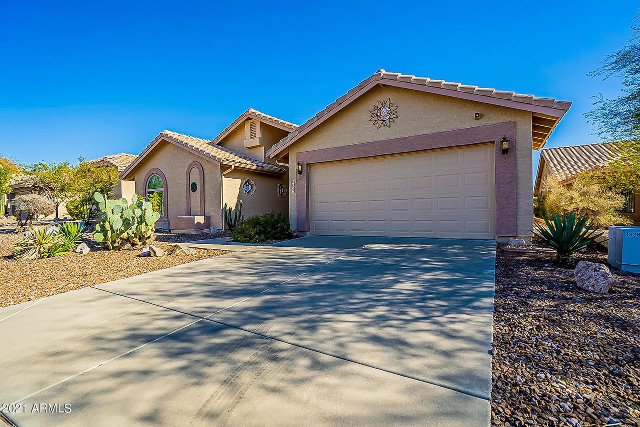 8557 E Aloe Dr. #86, Gold Canyon, AZ 85118