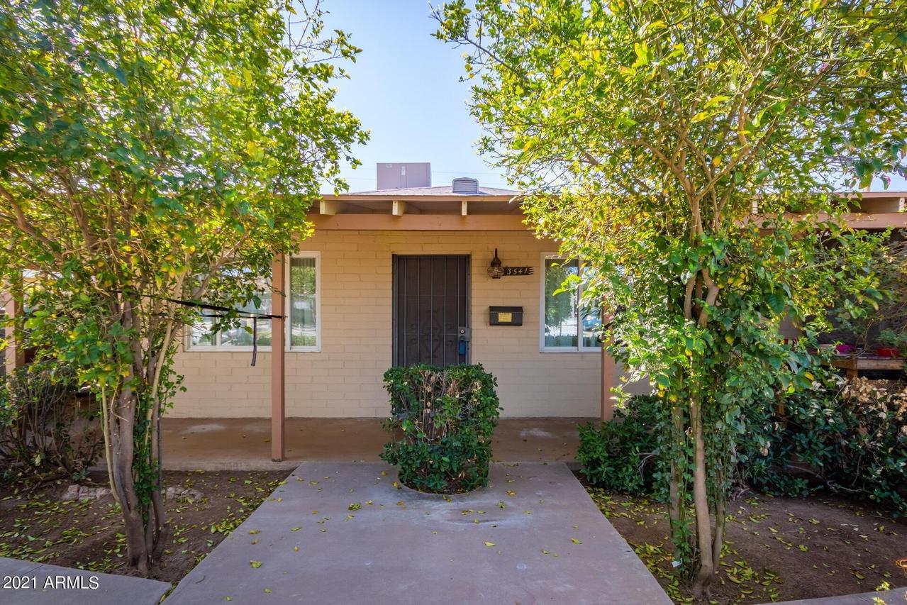 3541 E Flower St., Phoenix, AZ 85018