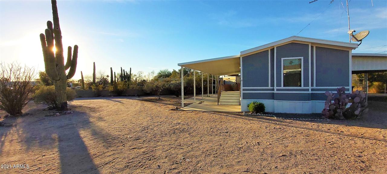 11338 E Boulder Dr., Apache Junction, AZ 85120