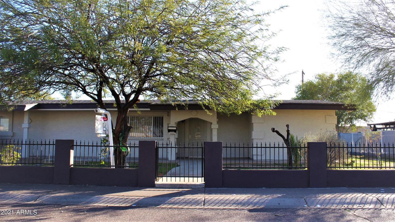 3845 N 59th Ave., Phoenix, AZ 85033