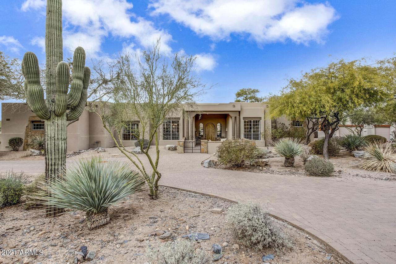 34730 N Los Reales Dr., Cave Creek, AZ 85331