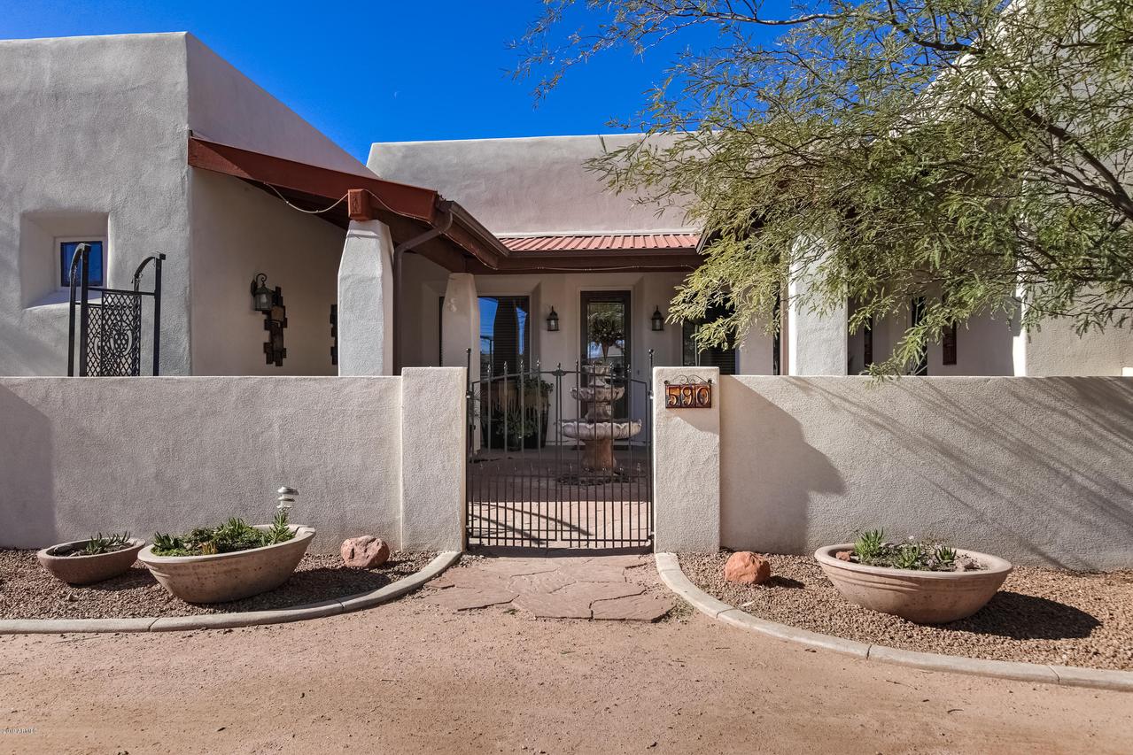 590 N Park St., Florence, AZ 85132