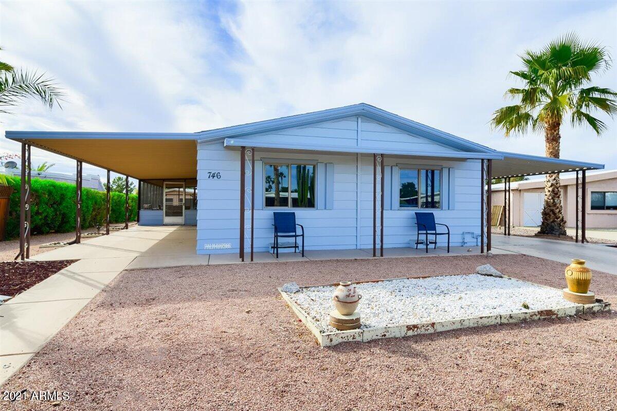 746 S 82nd Way, Mesa, AZ 85208