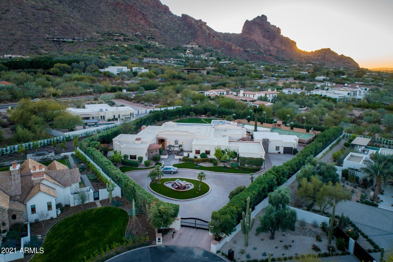 5909 E Solcito Ln., Paradise Valley, AZ 85253